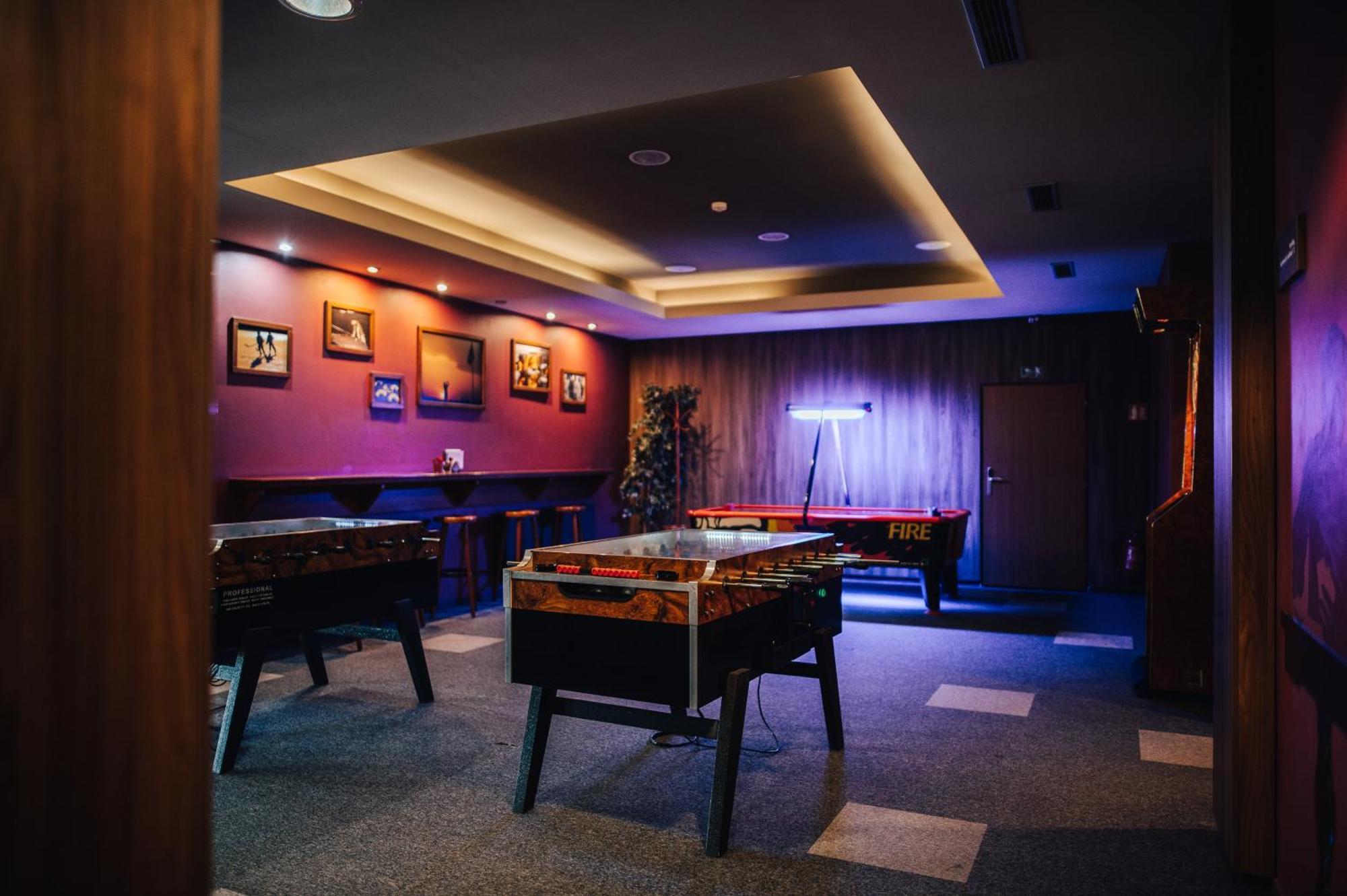 Hotel Elegance Sumperk ภายนอก รูปภาพ